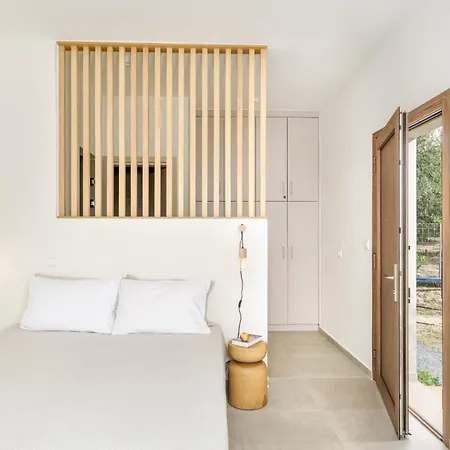 New Stylish Tessera With Private Pool And Bbq Vilă Agios Dimitrios (Crete)